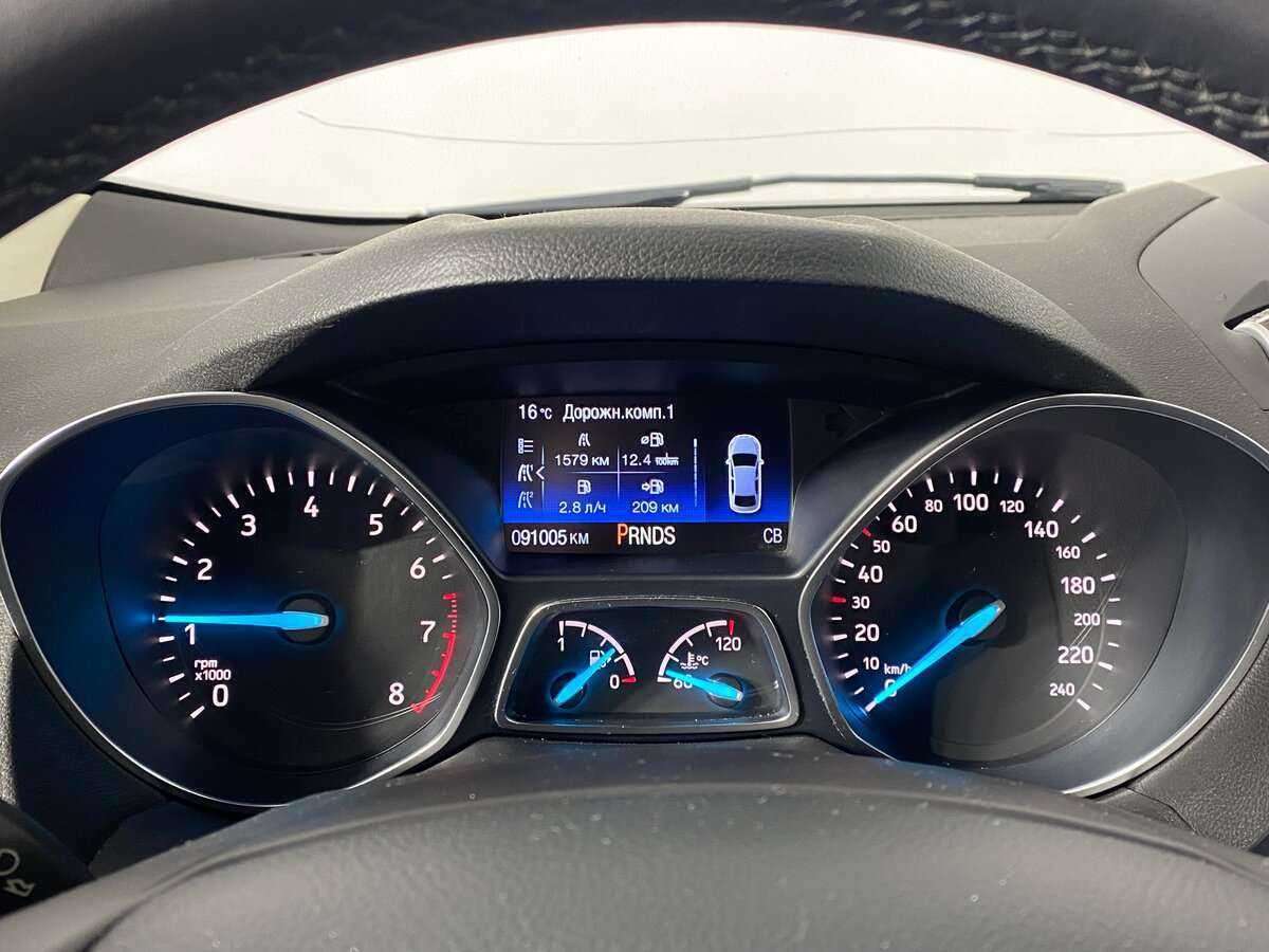 Продажа Б/У Форд Куга. Фото: #12