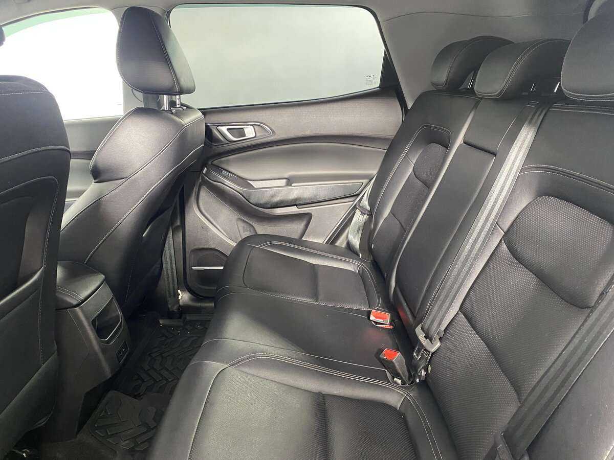 Продажа Б/У Чери Тигго 4. Фото: #7