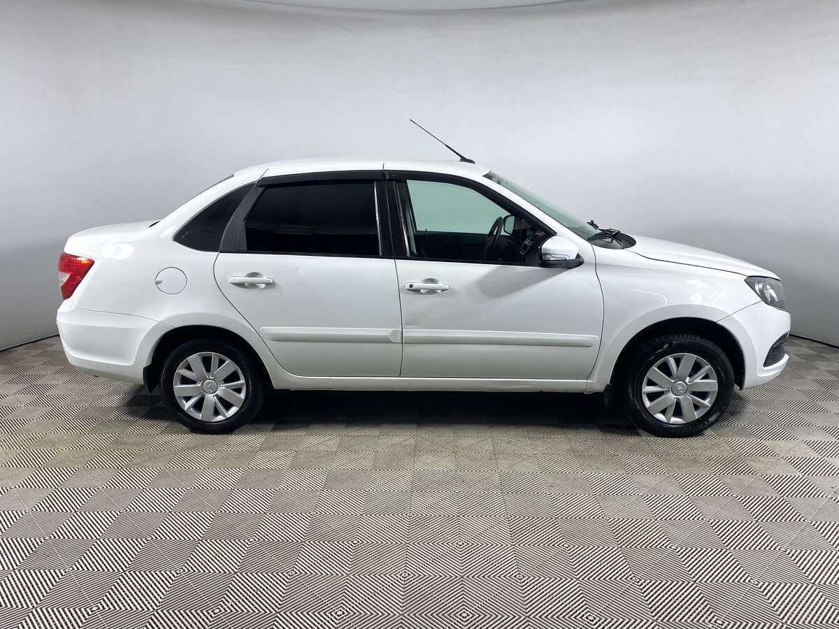 Купить Lada (ВАЗ) Granta с пробегом. Фото: #3