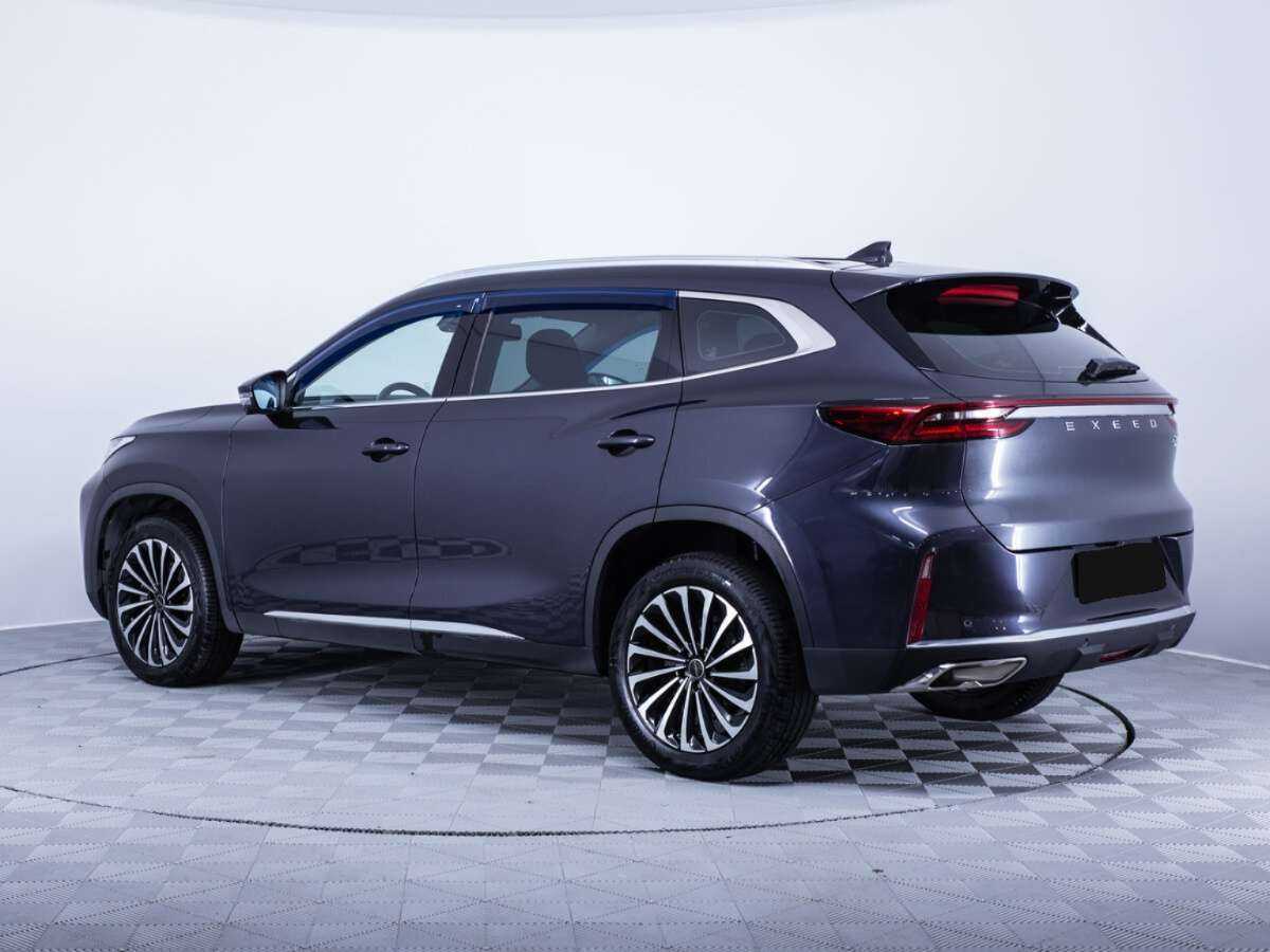 Купить EXEED TXL с пробегом. Фото: #6