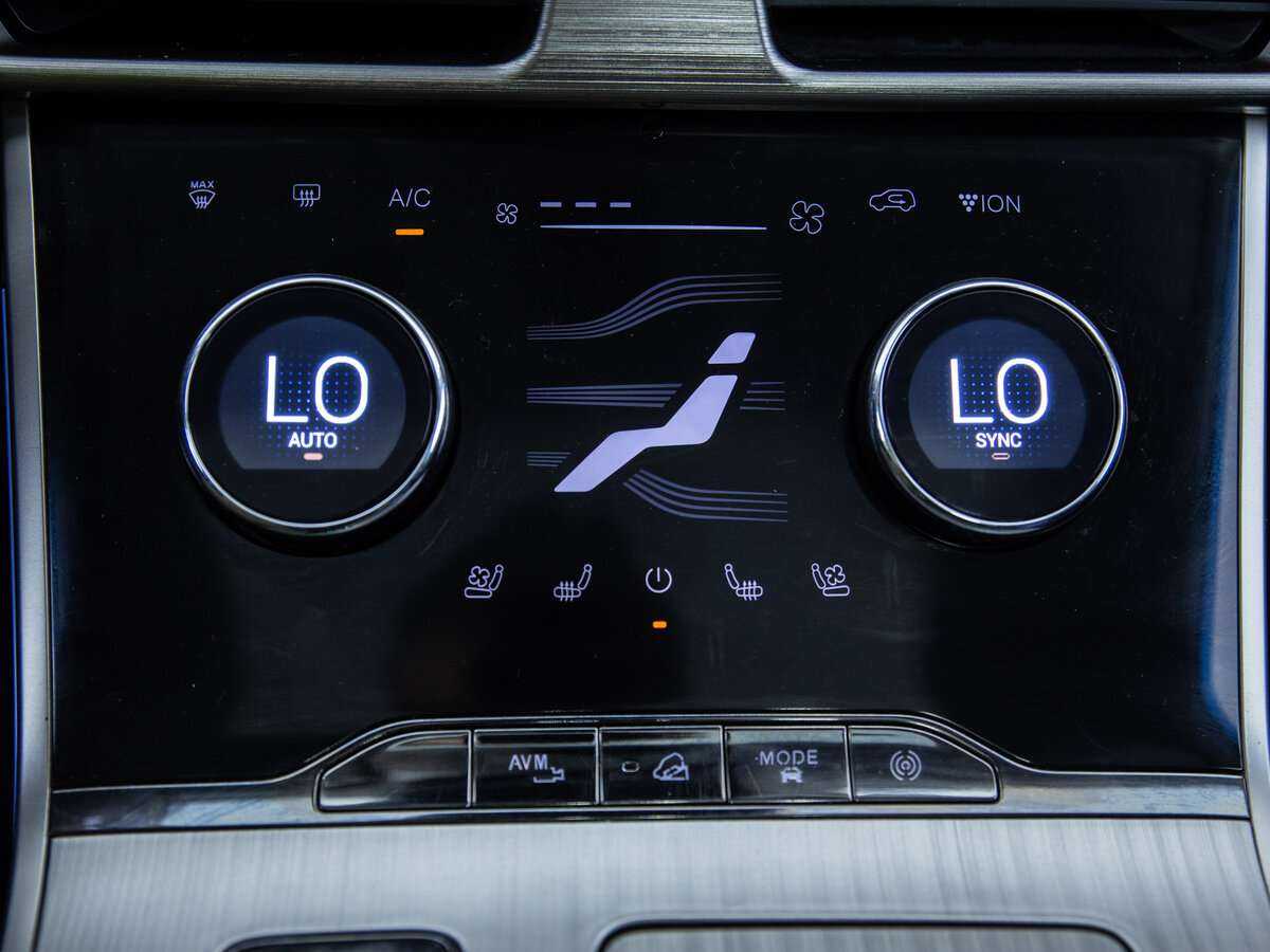 Купить EXEED TXL с пробегом. Фото: #16