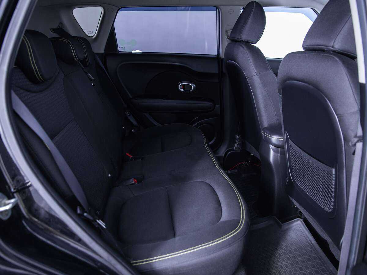 Продажа Б/У Киа Соул. Фото: #9