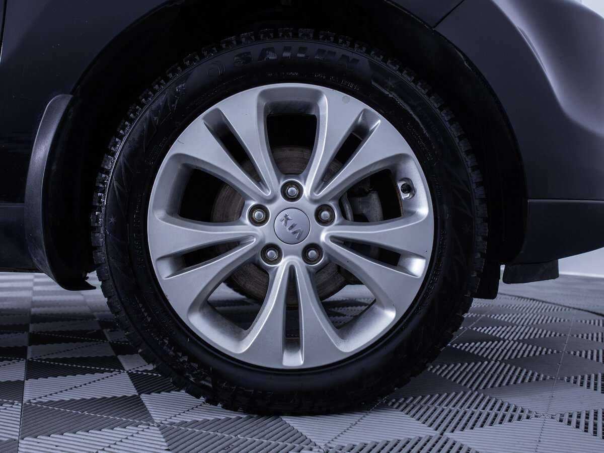 Продажа Б/У Киа Соул. Фото: #18