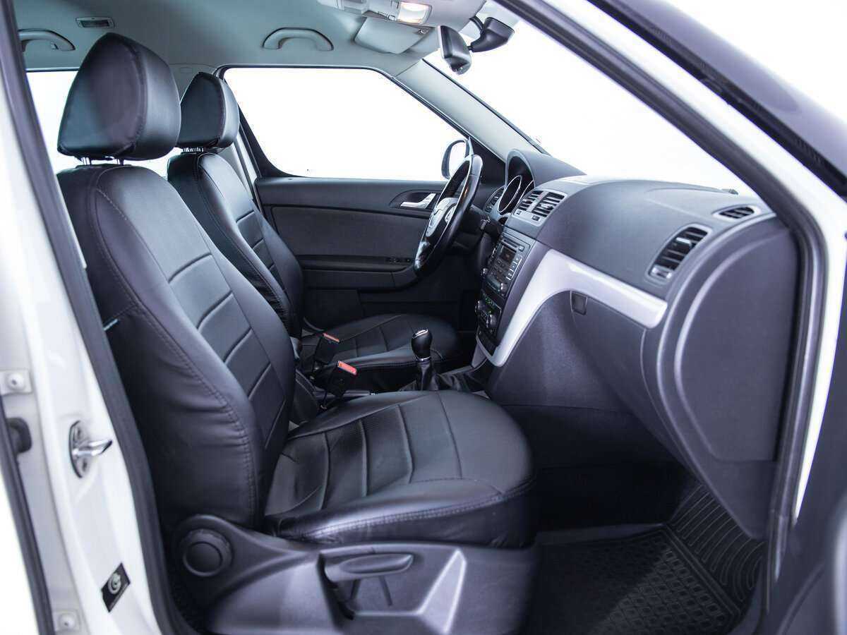 Продажа Б/У Шкода Йети. Фото: #16