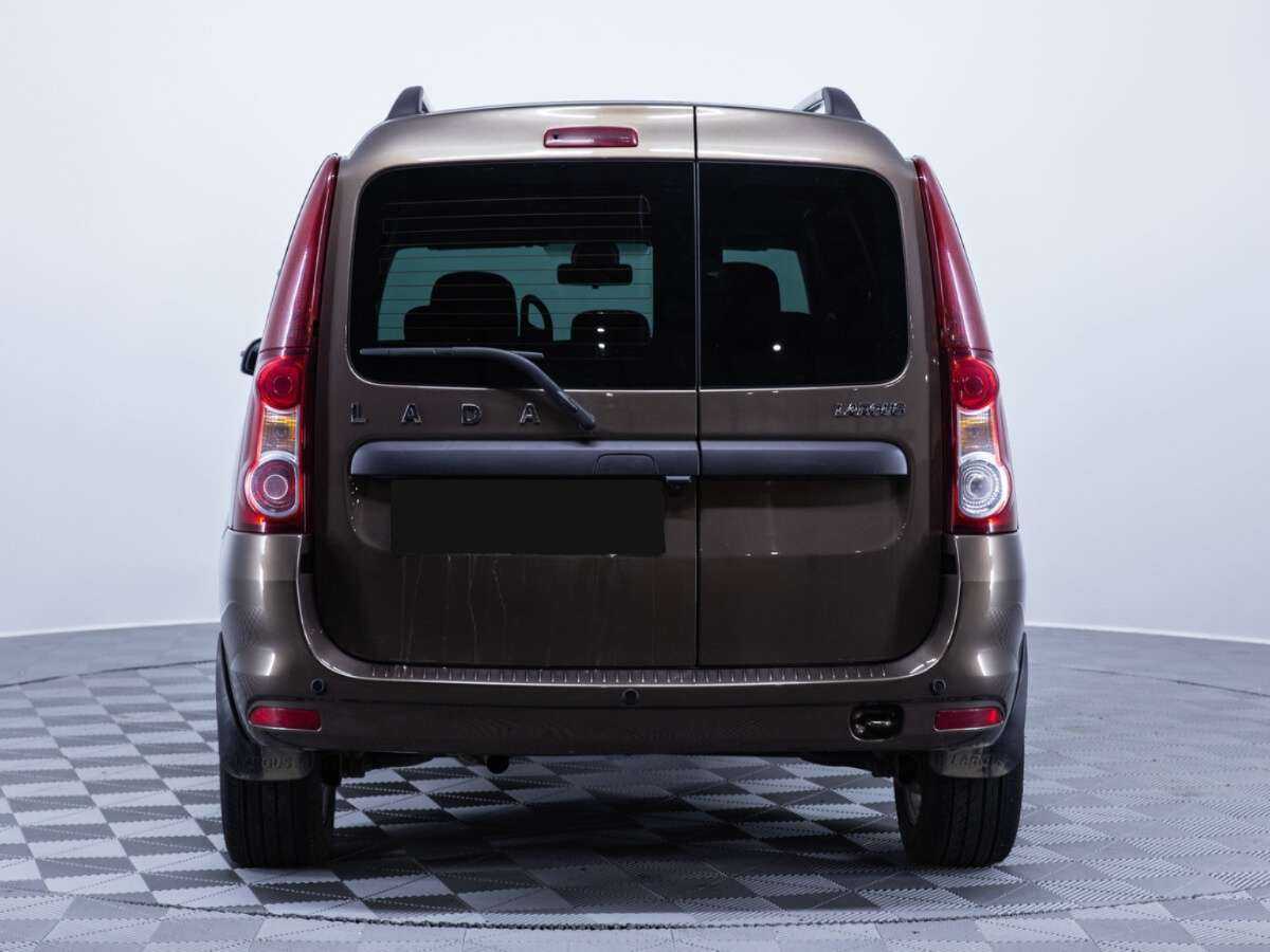 Купить Lada (ВАЗ) Largus с пробегом. Фото: #5