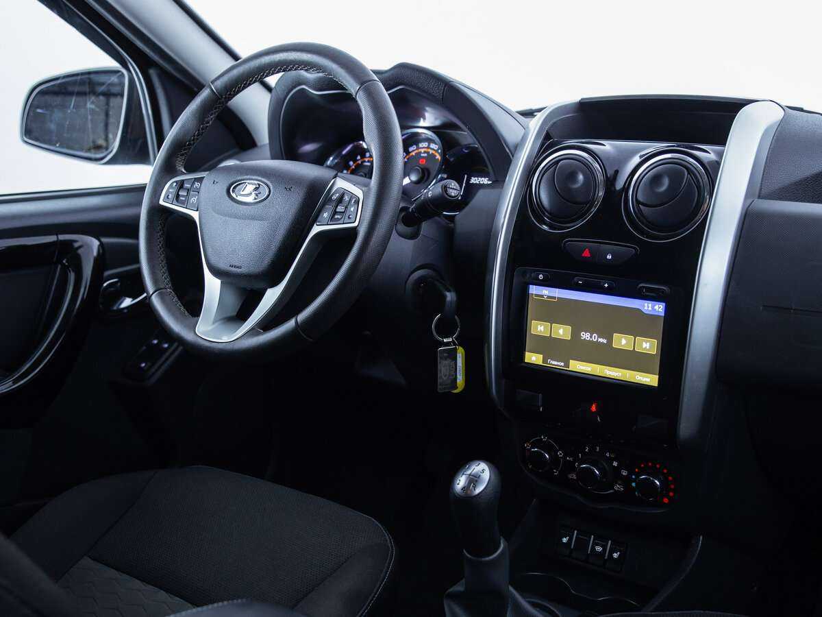 Купить Lada (ВАЗ) Largus с пробегом. Фото: #10