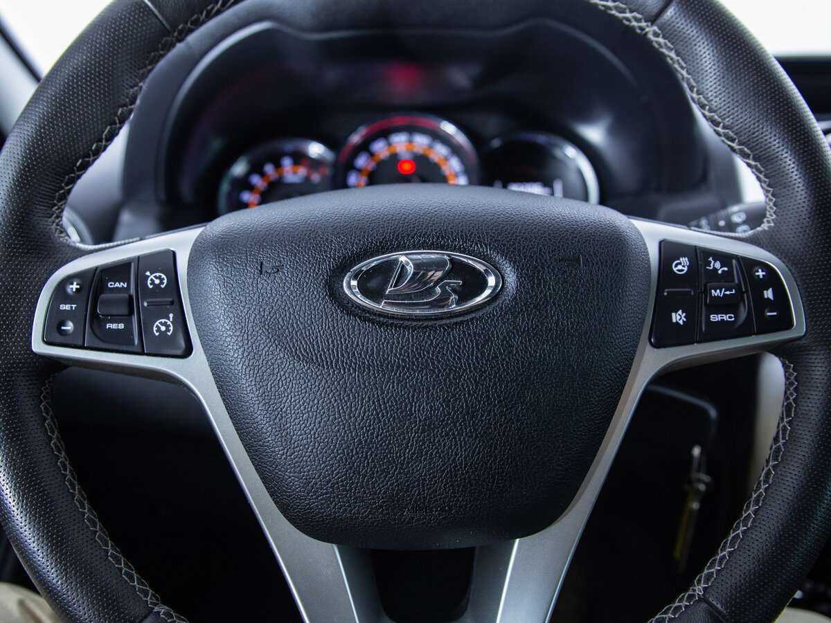 Купить Lada (ВАЗ) Largus с пробегом. Фото: #11