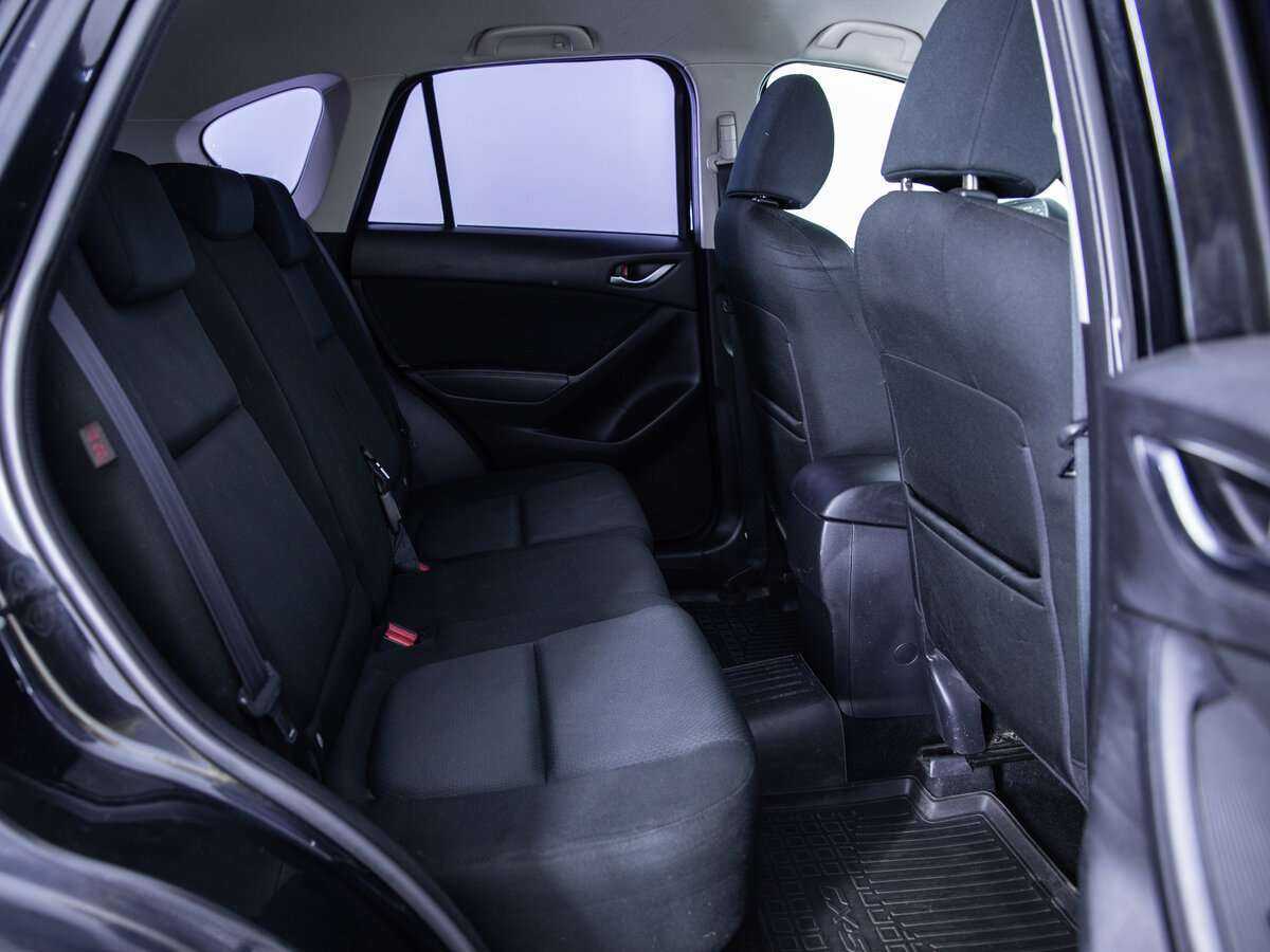 Продажа Б/У Мазда Ц-Икс-5. Фото: #14