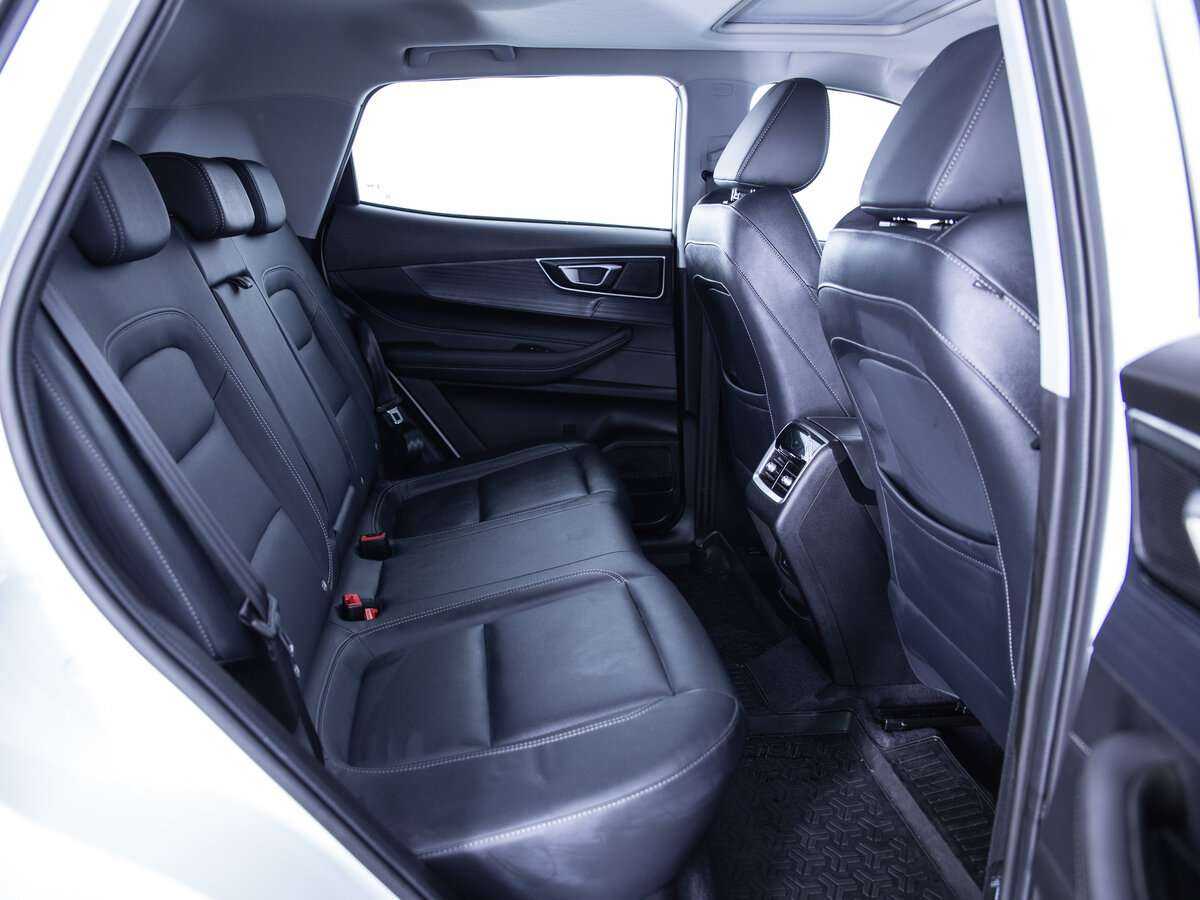 Купить Chery Tiggo 4 Pro с пробегом. Фото: #16