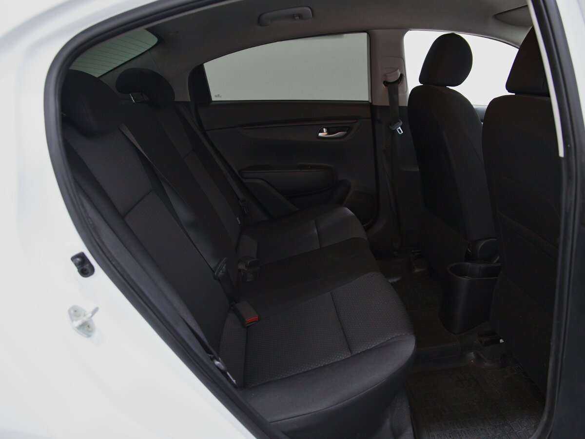 Купить Kia Rio с пробегом. Фото: #12