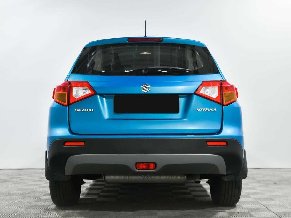 Купить Suzuki Vitara с пробегом. Фото: #4