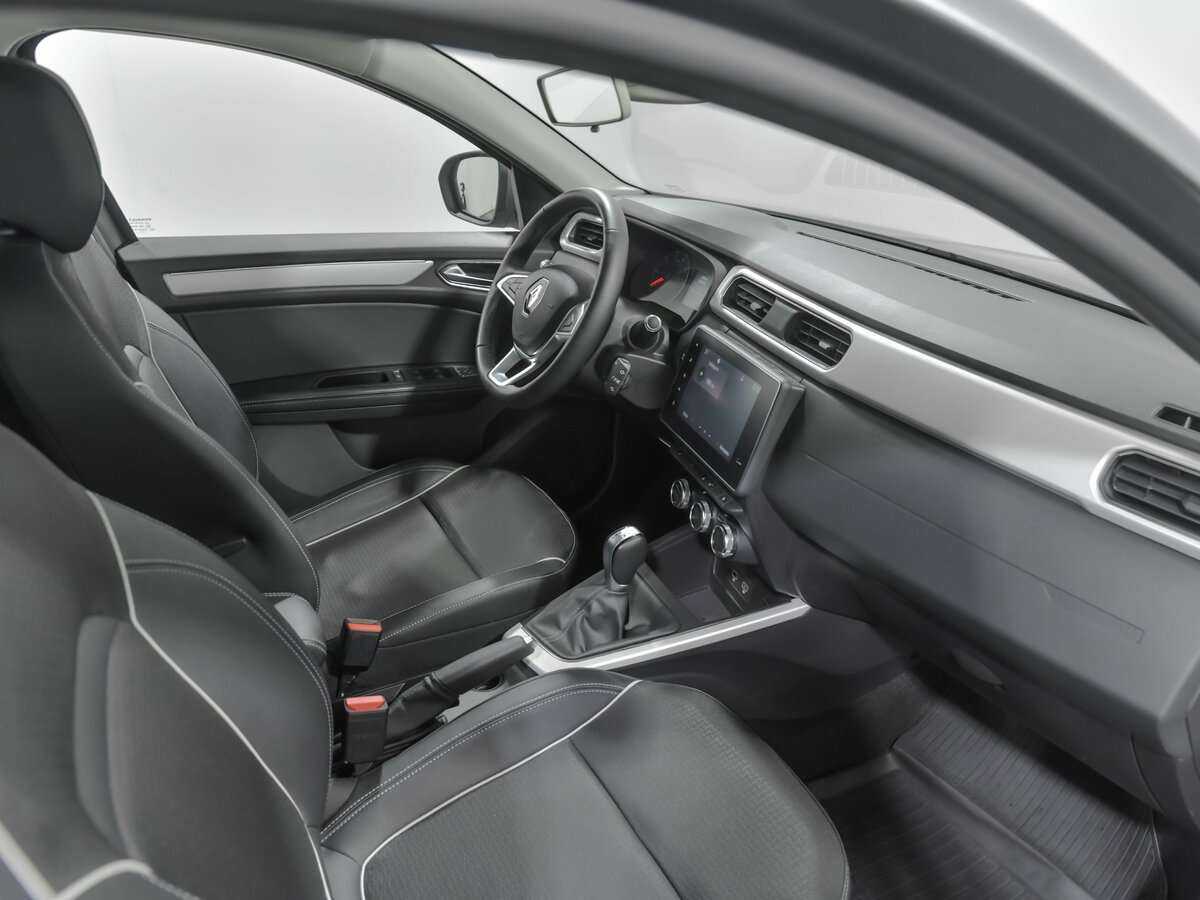 Продажа Б/У Рено Аркана. Фото: #15