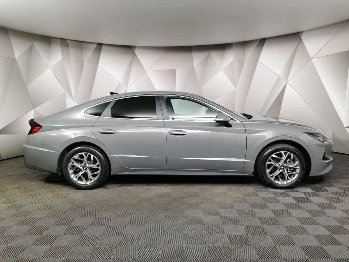 Купить Hyundai Sonata с пробегом. Фото: #5