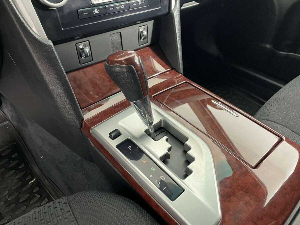 Продажа Б/У Тойота Камри. Фото: #12