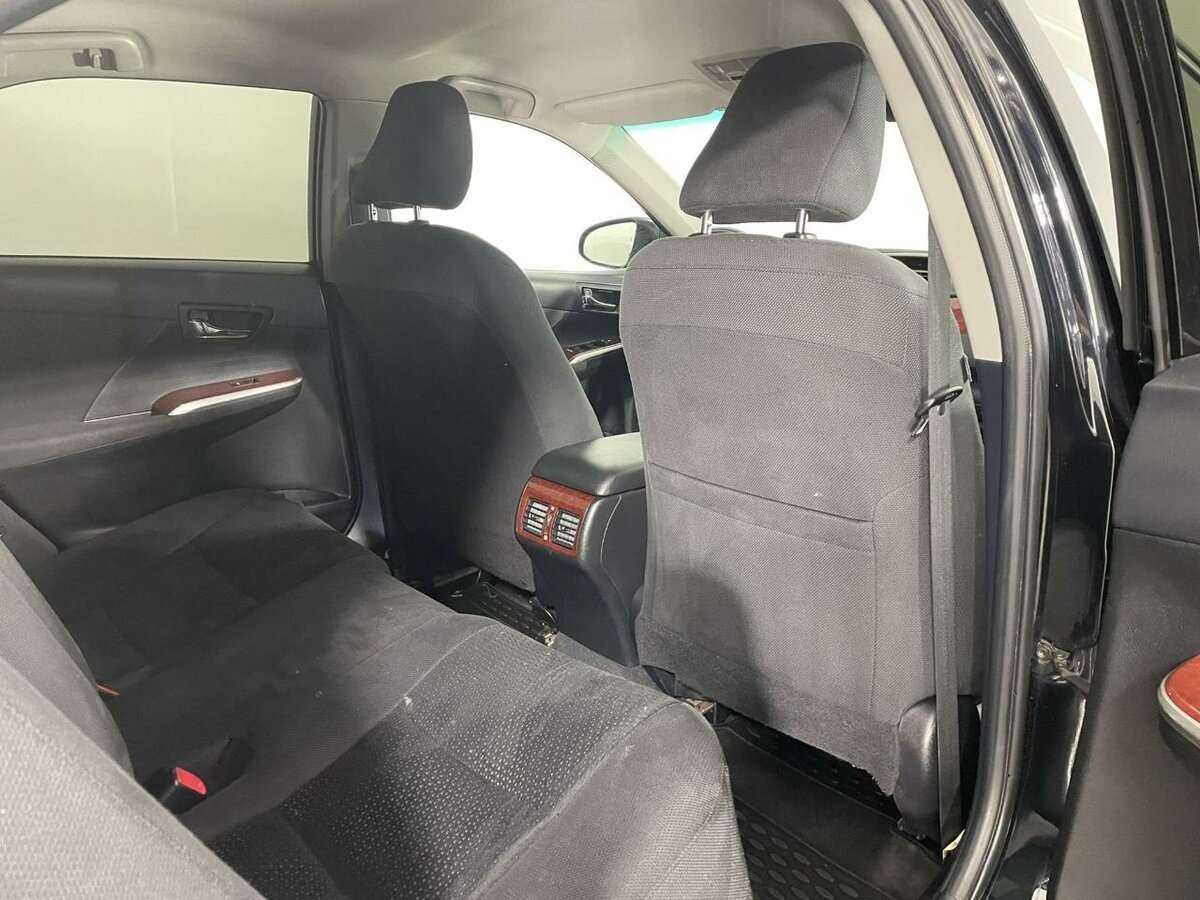 Продажа Б/У Тойота Камри. Фото: #15