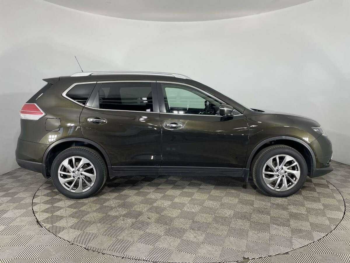 Купить Nissan X-Trail с пробегом. Фото: #3