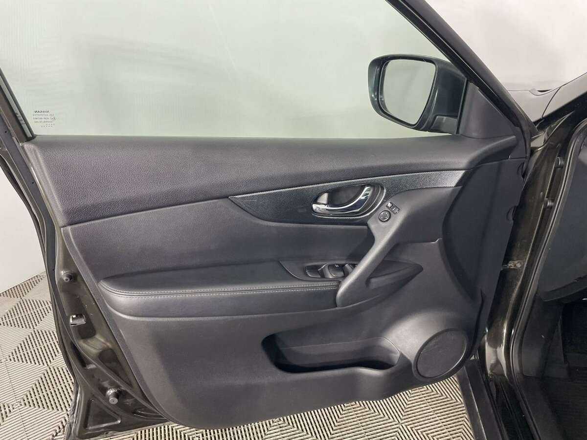 Купить Nissan X-Trail с пробегом. Фото: #7