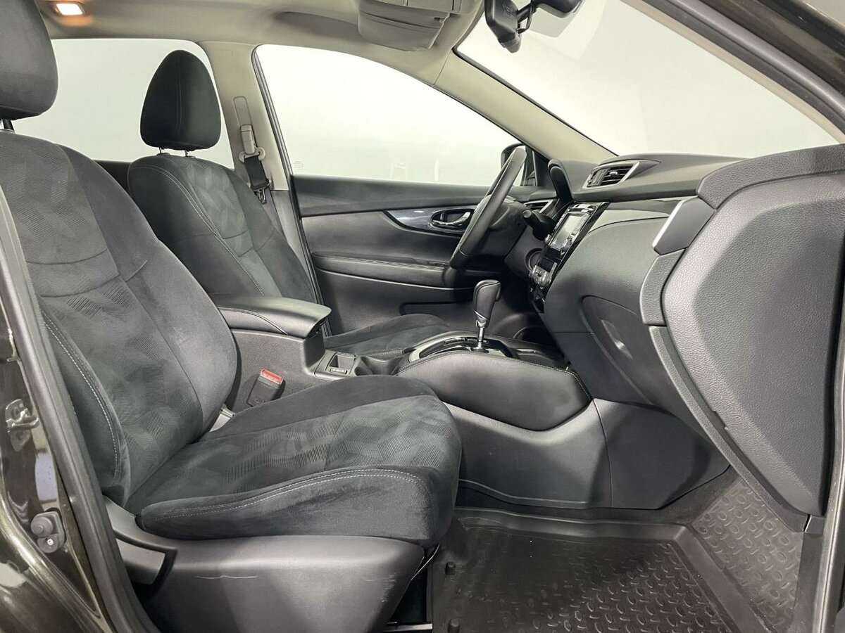 Купить Nissan X-Trail с пробегом. Фото: #13