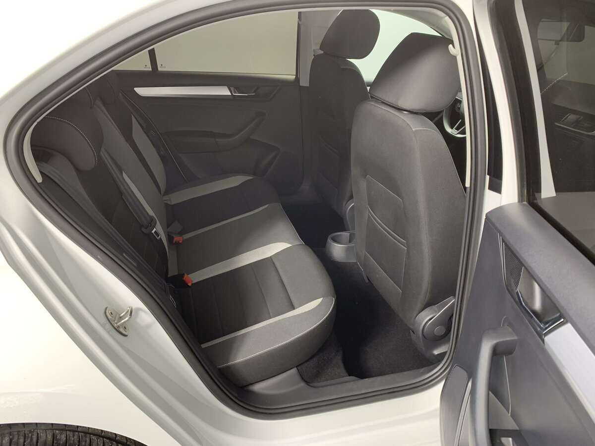 Продажа Б/У Шкода Рапид. Фото: #17