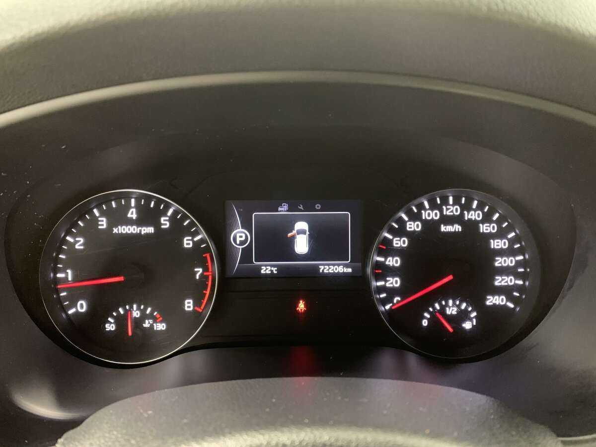 Купить Kia Sportage с пробегом. Фото: #9