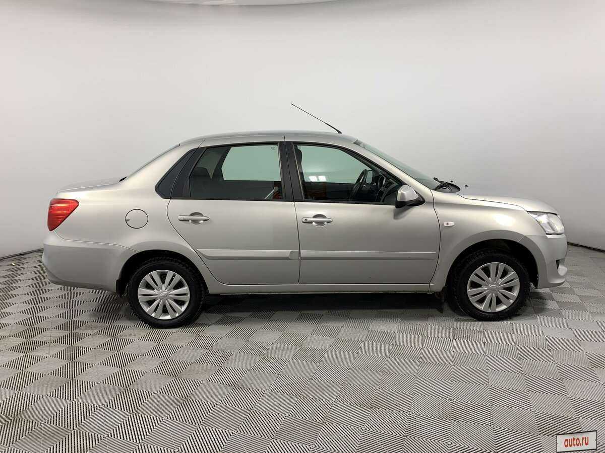 Купить Datsun on-DO с пробегом. Фото: #3