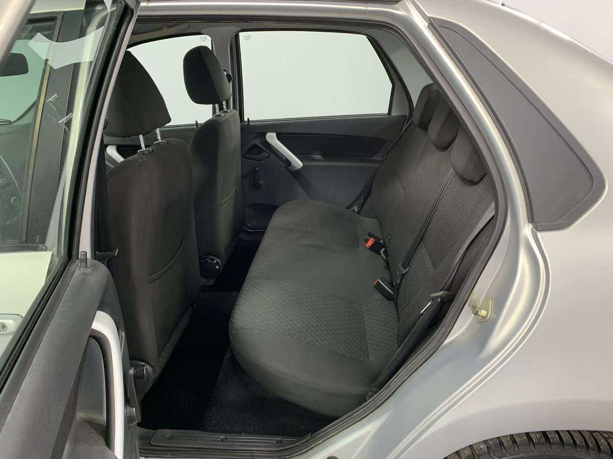 Купить Datsun on-DO с пробегом. Фото: #8