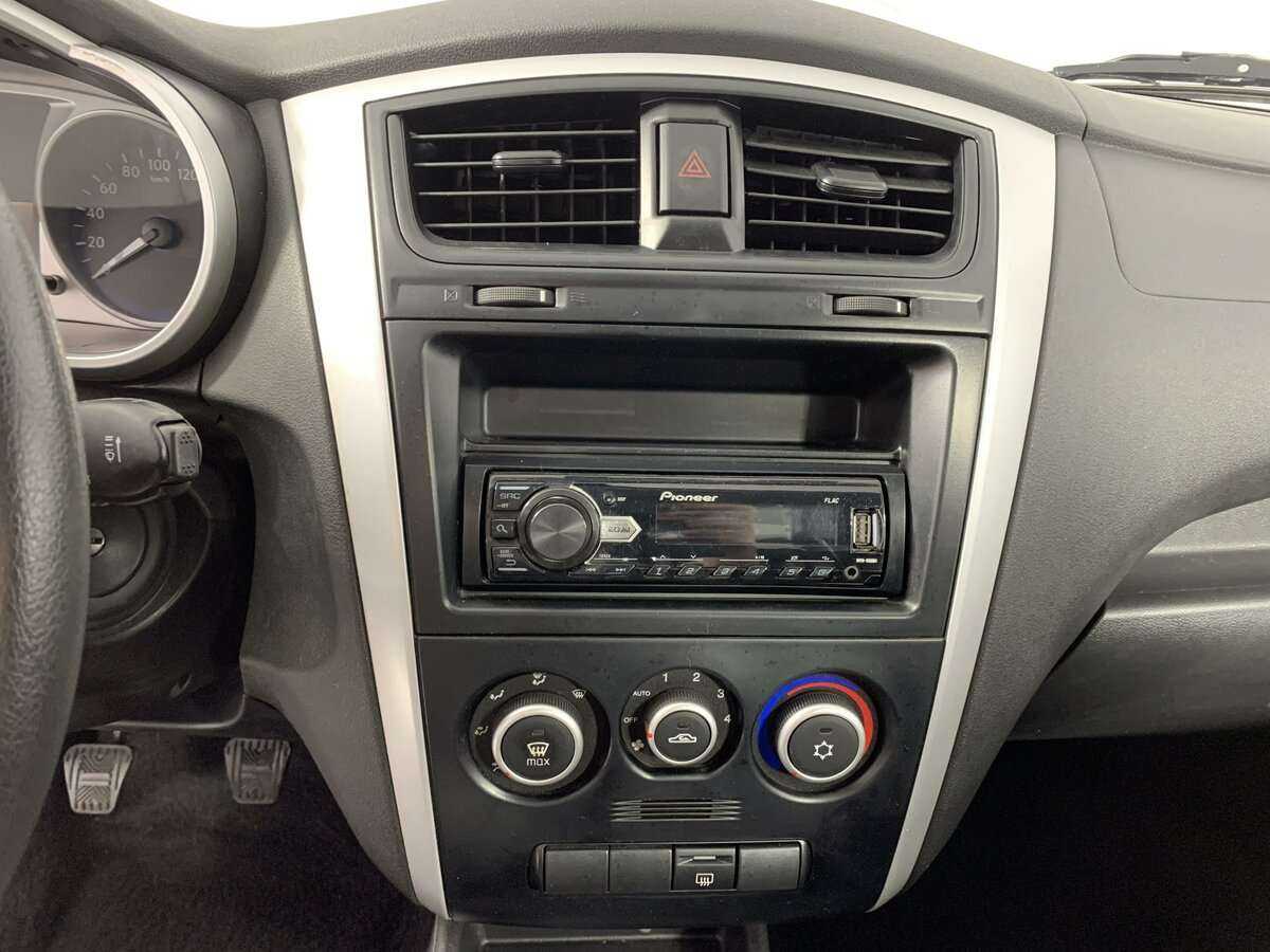 Купить Datsun on-DO с пробегом. Фото: #11