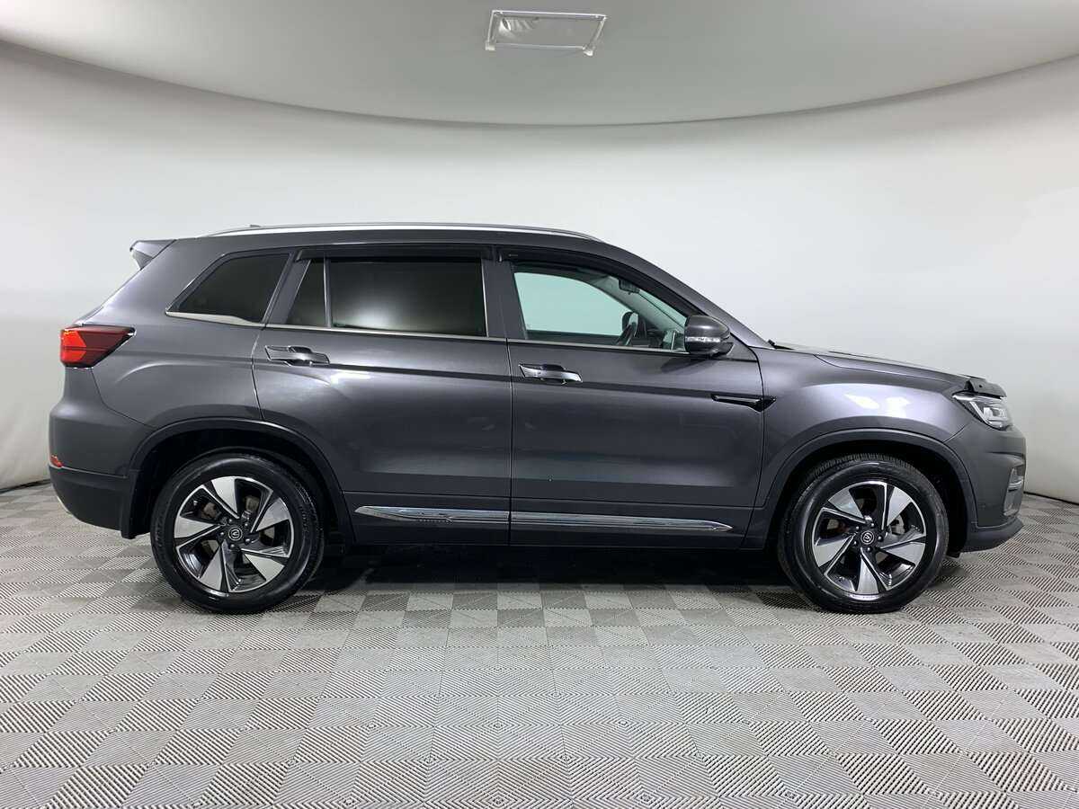 Купить Changan CS75 с пробегом. Фото: #3