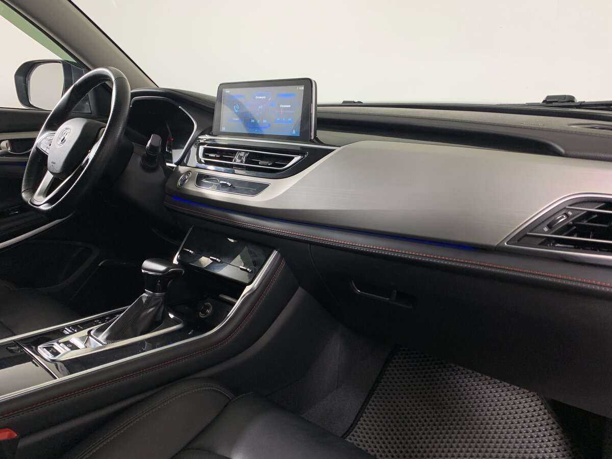 Купить Changan CS75 с пробегом. Фото: #10