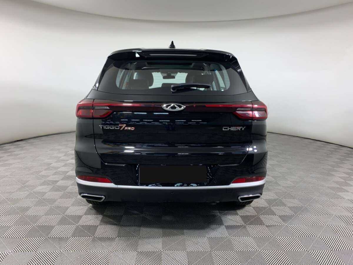 Купить Chery Tiggo 7 Pro с пробегом. Фото: #5