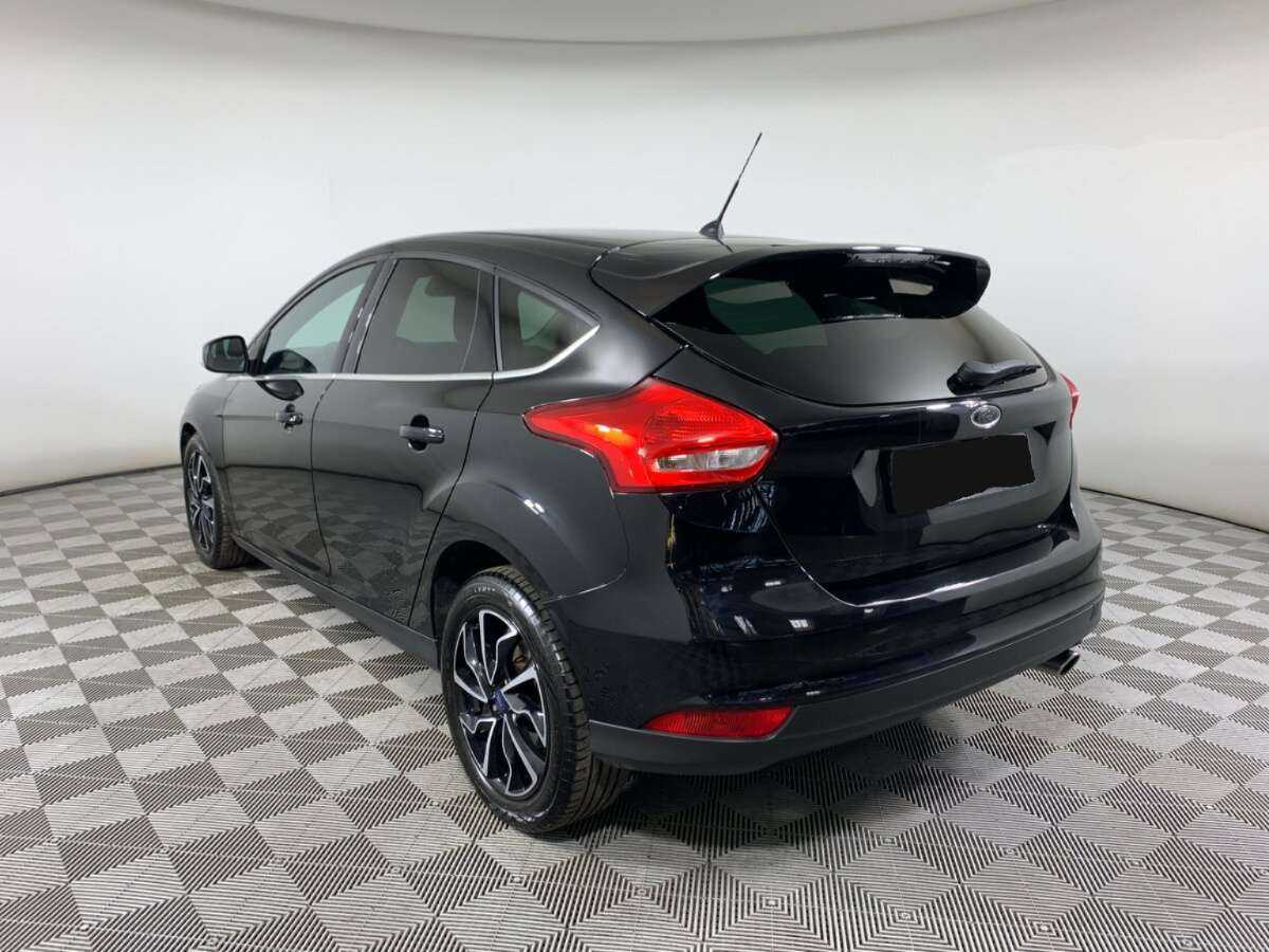 Купить Ford Focus с пробегом. Фото: #6