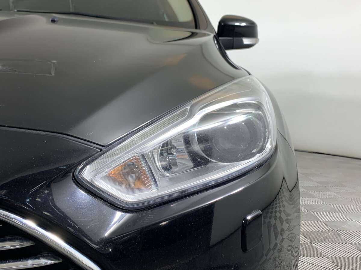 Купить Ford Focus с пробегом. Фото: #9