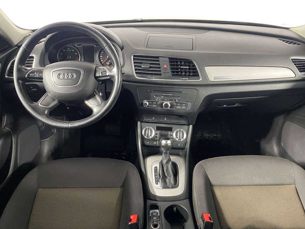 Купить Audi Q3 с пробегом. Фото: #9