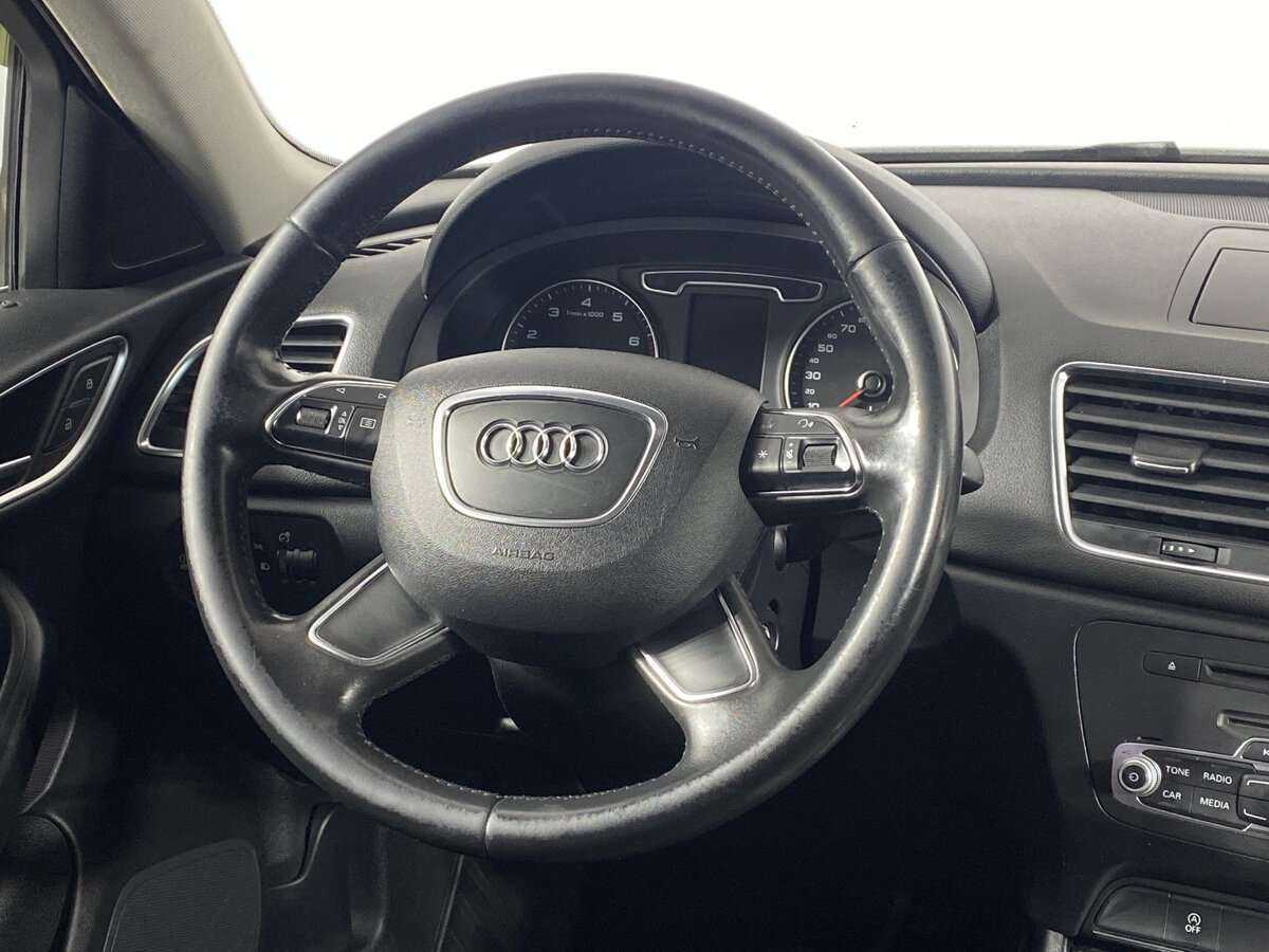 Купить Audi Q3 с пробегом. Фото: #11