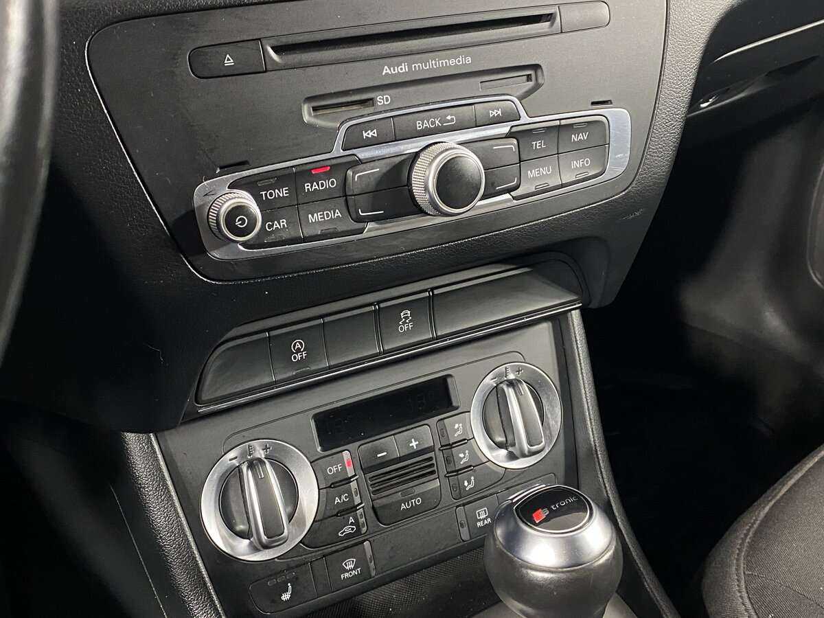 Купить Audi Q3 с пробегом. Фото: #15