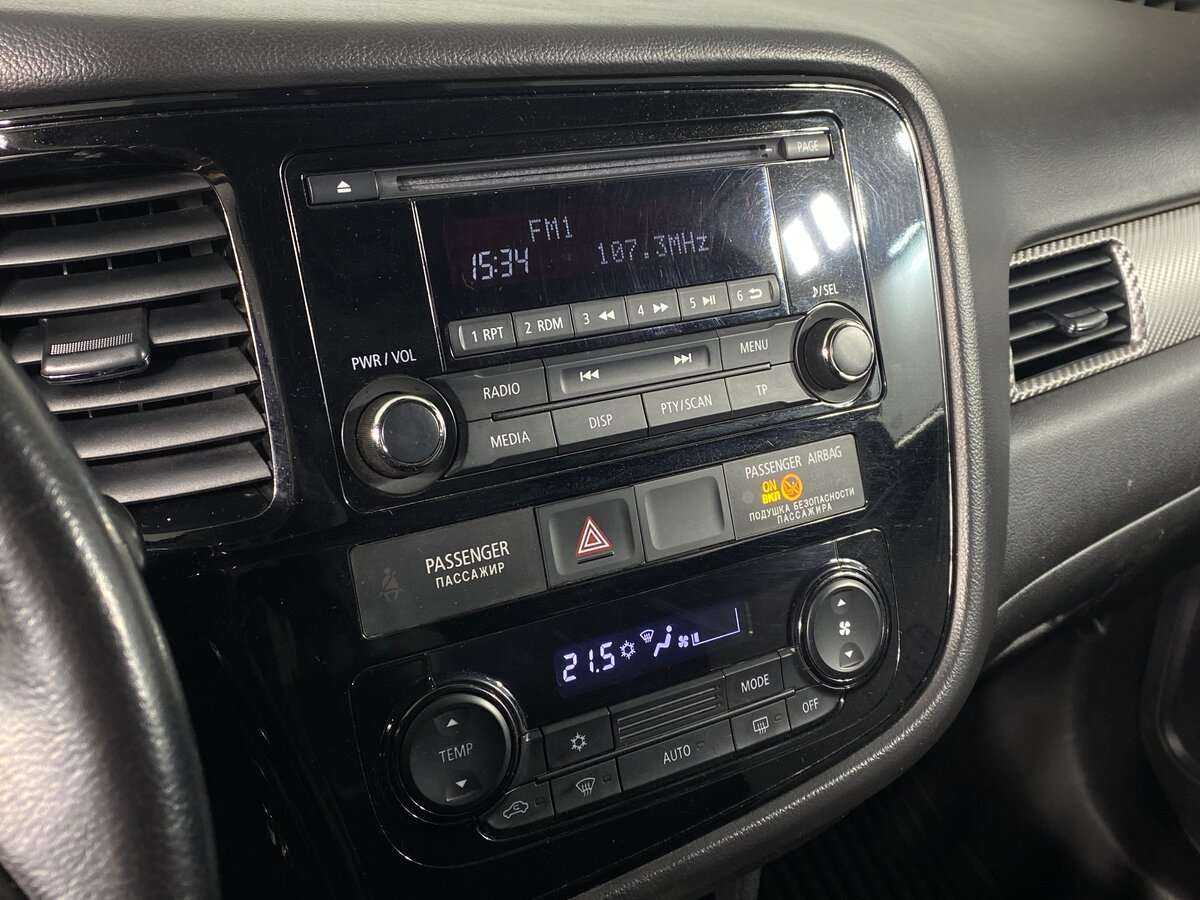 Продажа Б/У Митсубиши Оутлэндер. Фото: #11