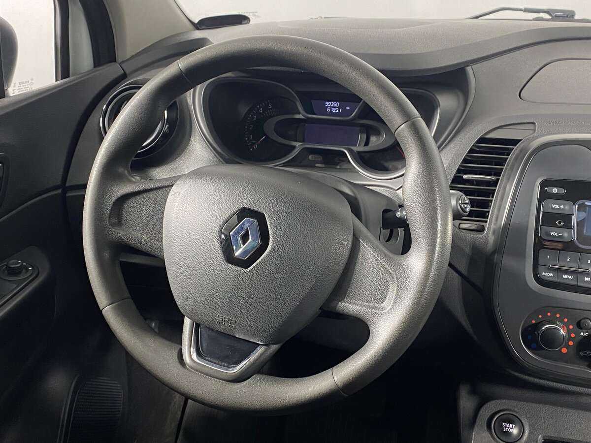 Продажа Б/У Рено Каптюр. Фото: #10