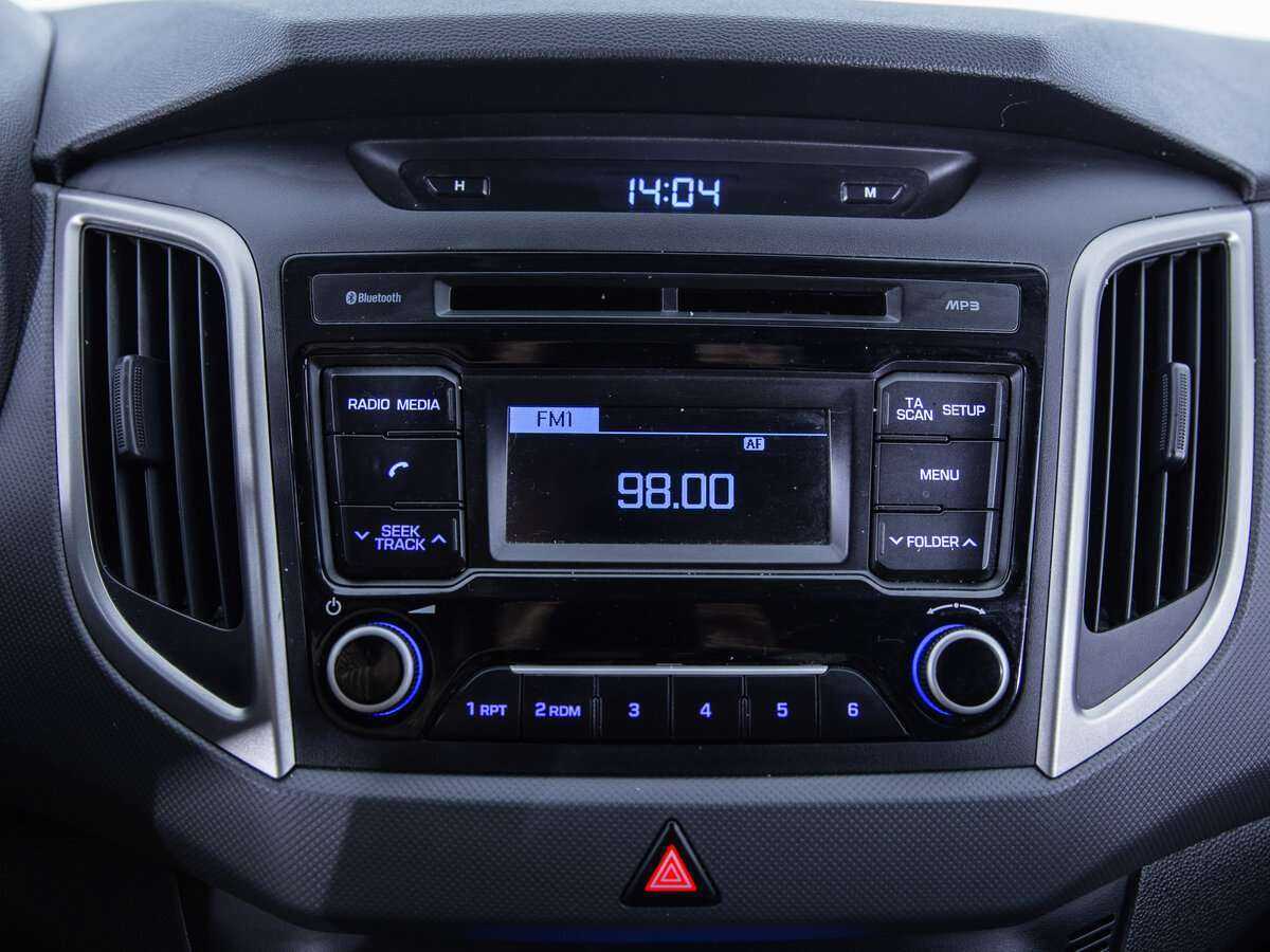 Продажа Б/У Хендай Крета. Фото: #14