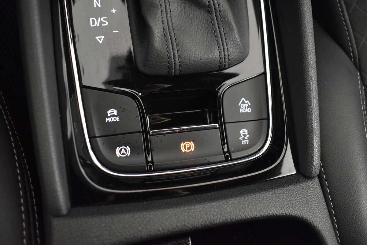 Купить Skoda Kodiaq с пробегом. Фото: #20