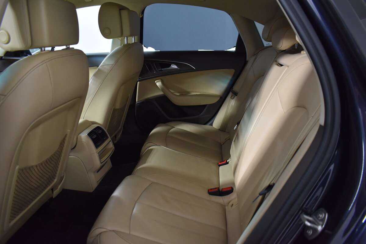 Купить Audi A6 с пробегом. Фото: #7