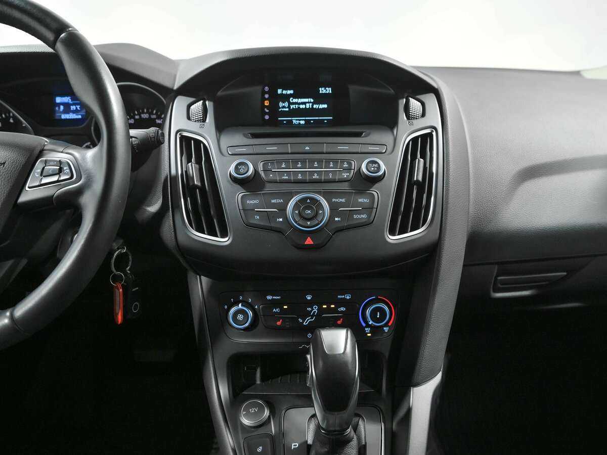 Купить Ford Focus с пробегом. Фото: #8
