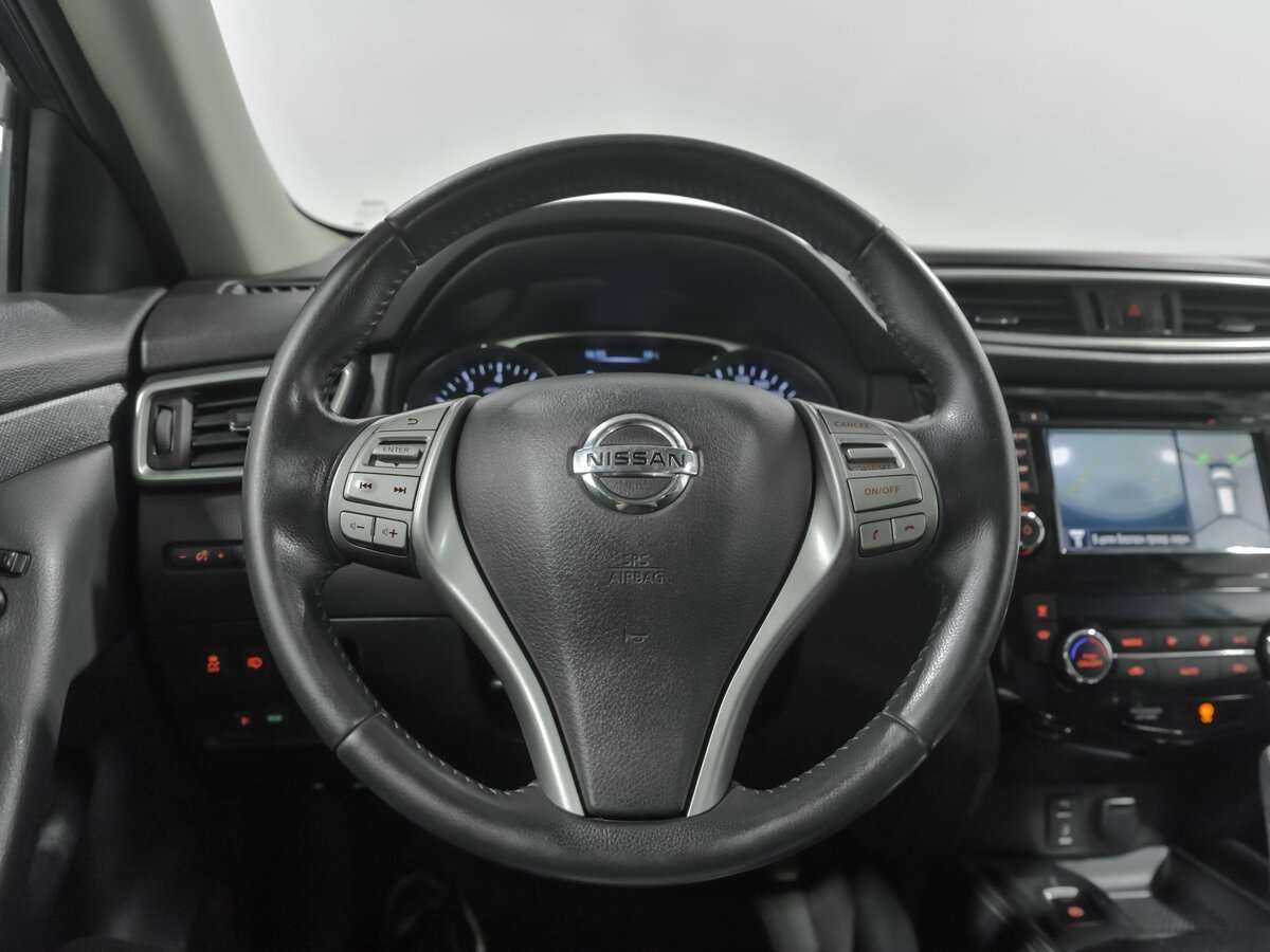 Продажа Б/У Ниссан Икс-Трейл. Фото: #8