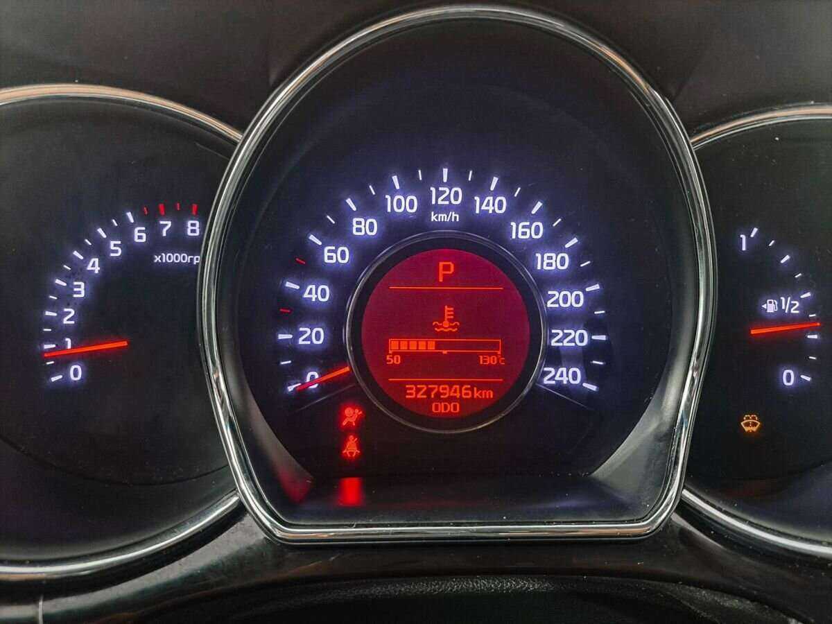 Продажа Б/У Киа Сид. Фото: #6