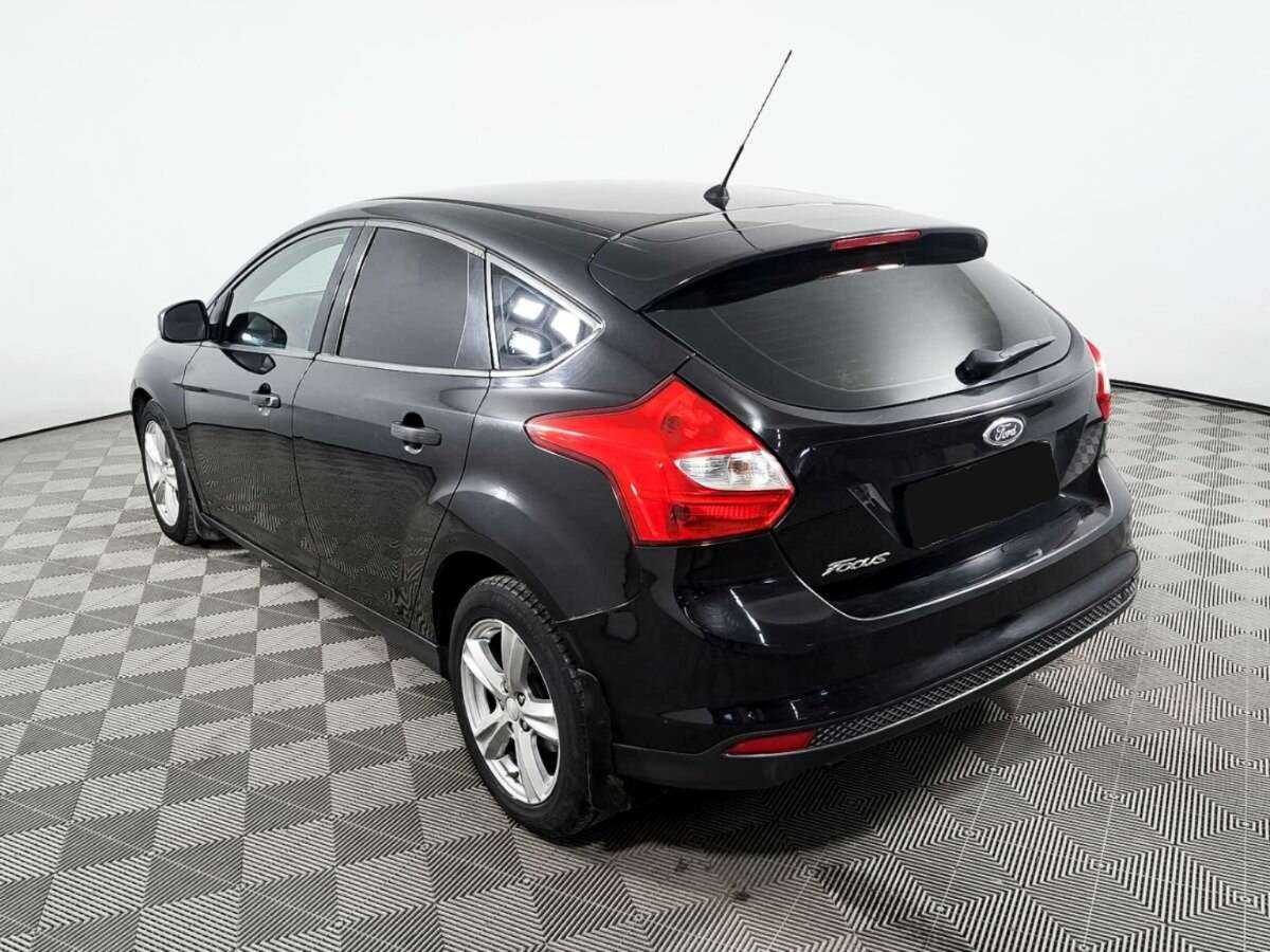 Продажа Б/У Форд Фокус. Фото: #5