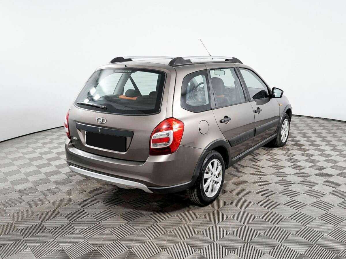 Купить Lada (ВАЗ) Kalina с пробегом. Фото: #4