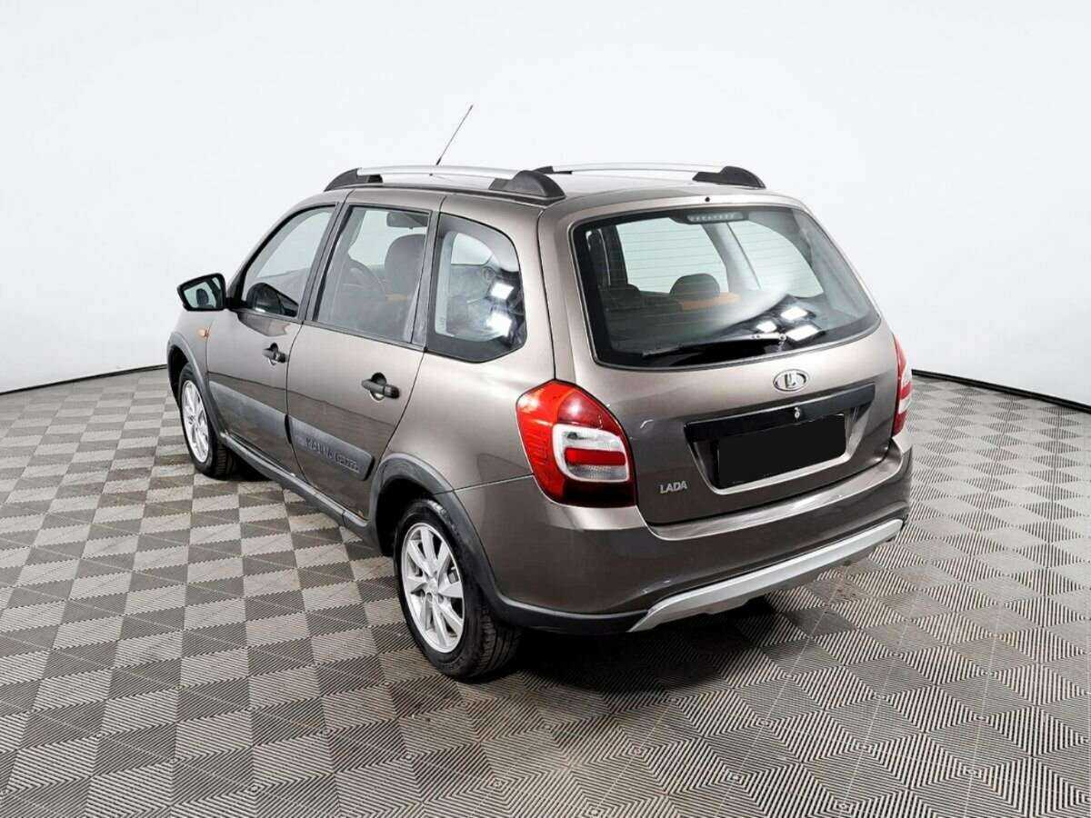 Купить Lada (ВАЗ) Kalina с пробегом. Фото: #6