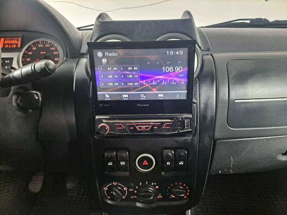 Купить Lada (ВАЗ) Largus с пробегом. Фото: #14