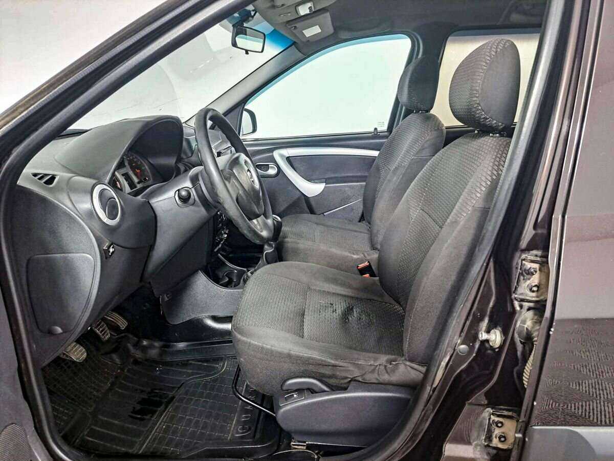 Купить Lada (ВАЗ) Largus с пробегом. Фото: #15