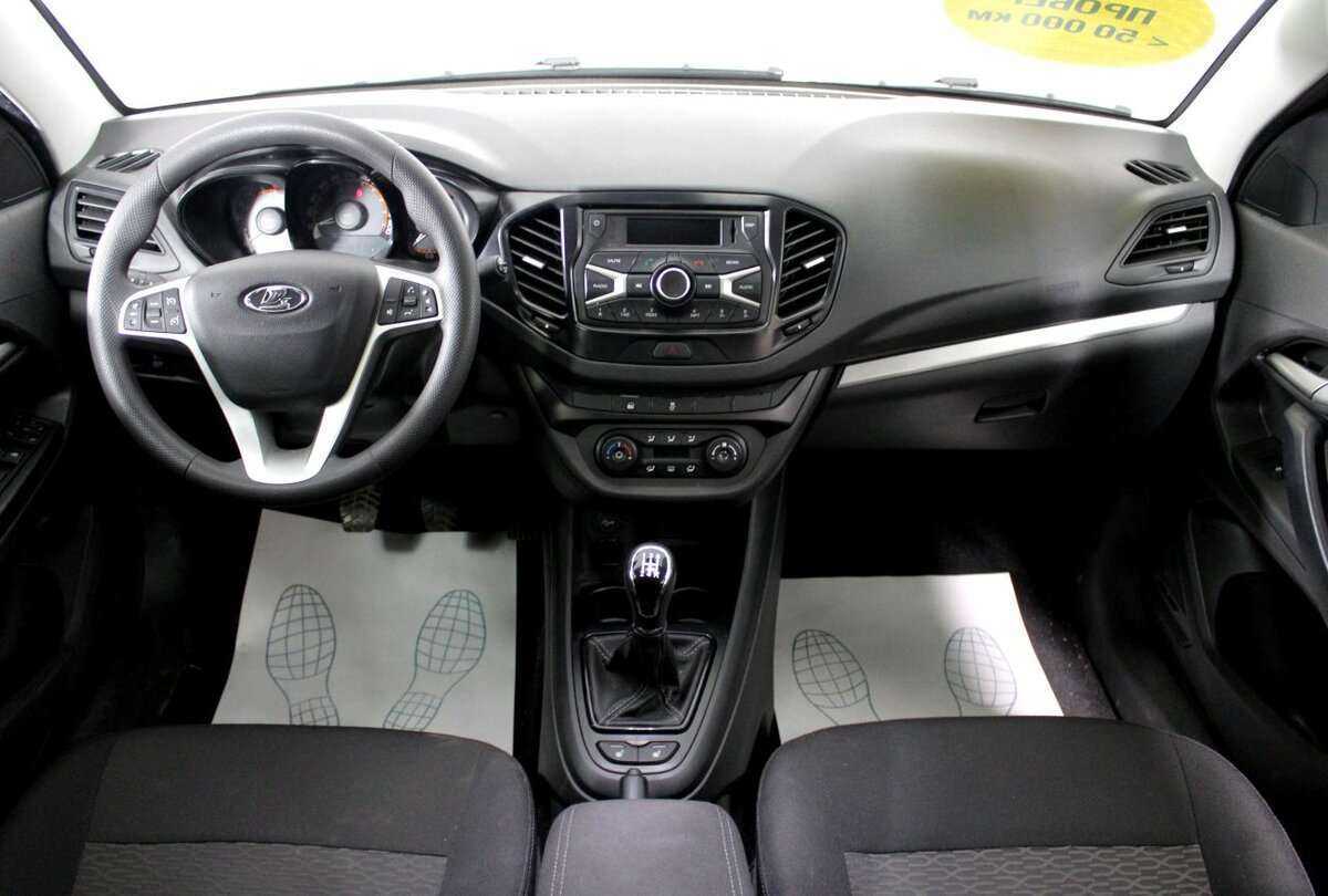 Купить Lada (ВАЗ) Vesta с пробегом. Фото: #8