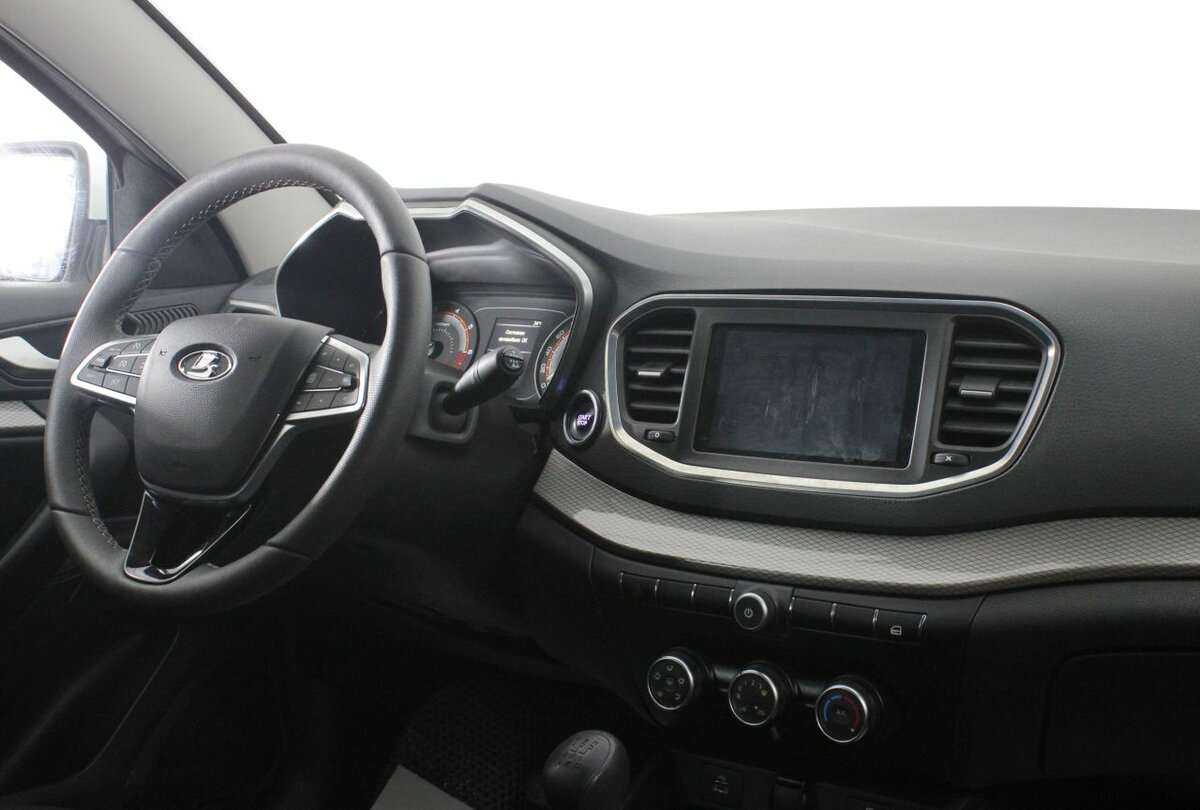 Купить Lada (ВАЗ) Vesta с пробегом. Фото: #5